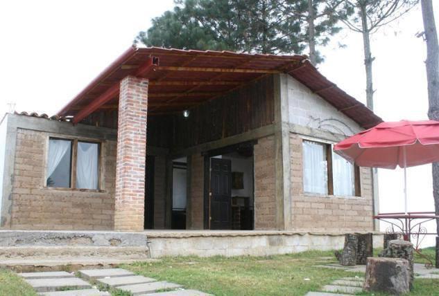 Campestre Sierra Viva Hotel Zacatlán Exterior foto