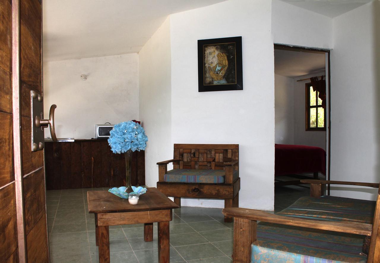 Campestre Sierra Viva Hotel Zacatlán Exterior foto