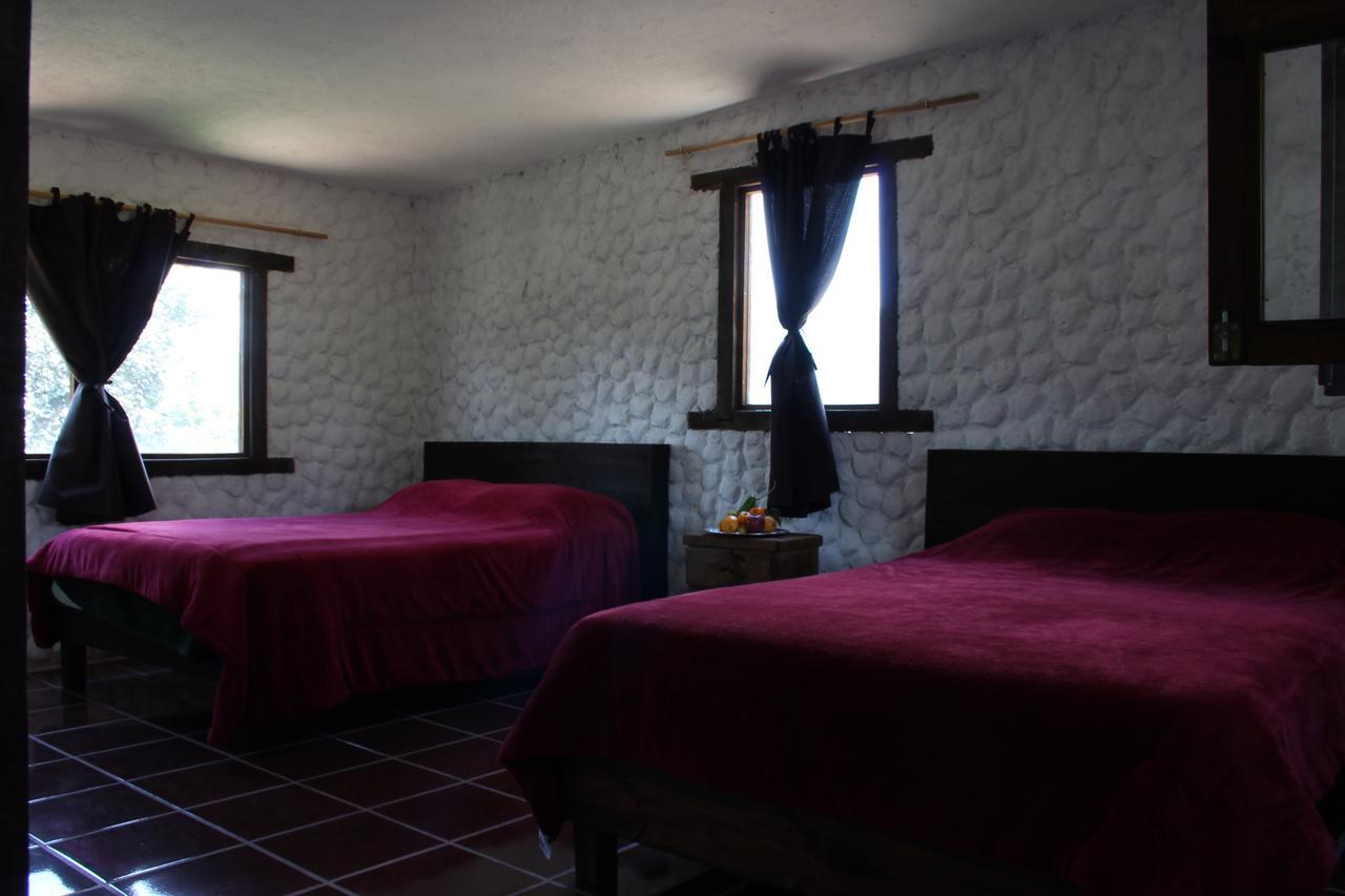 Campestre Sierra Viva Hotel Zacatlán Exterior foto