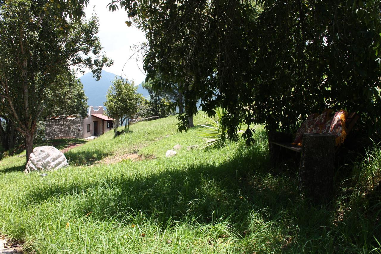 Campestre Sierra Viva Hotel Zacatlán Exterior foto
